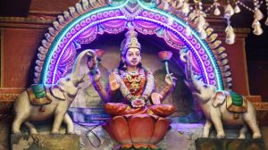 Goddess Mahalakshmi Ashtakam namastestu mahamaye