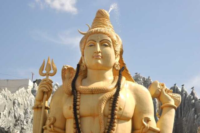 Shiva Ashtottara Shatanamavali - 108 Names of Lord Shiva - Divine Stotras