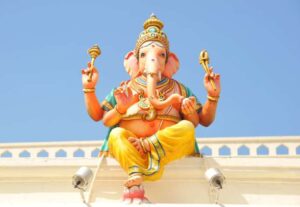 108 Names of Ganesha- Lord Ganesha Ashtottara Shatanamavali