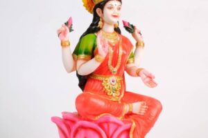 Lakshmi Ashtothram refers to the 108 names of Lakshmi or Mahalakshmi.